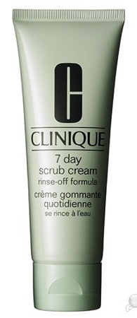 Clinique Day Scrub Cream Rinse Off Formula